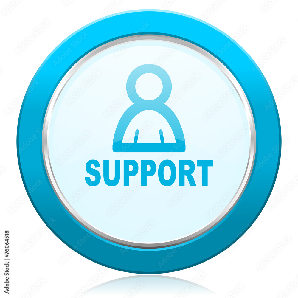 support icon support icon
