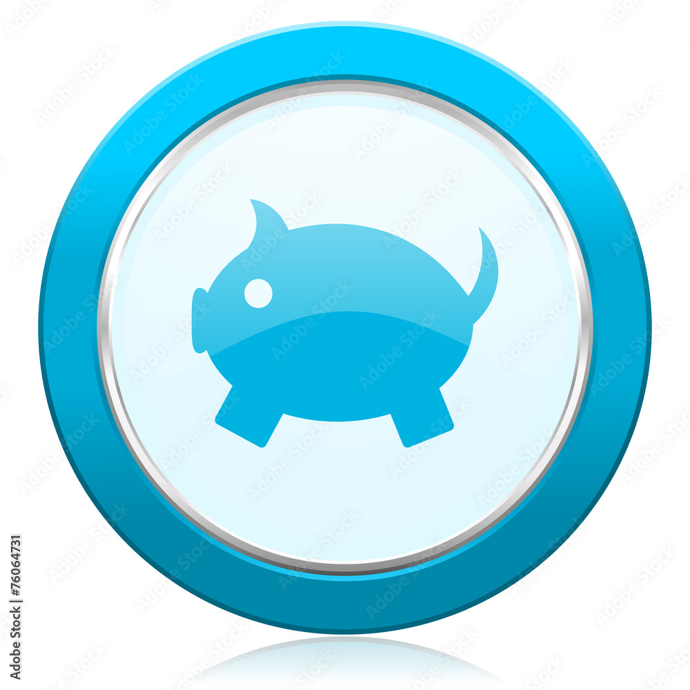 piggy bank icon piggy bank icon
