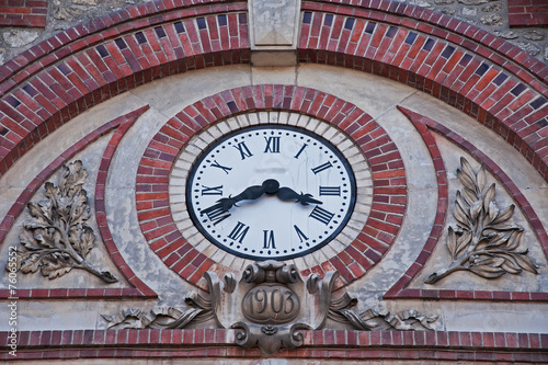 horloge photo