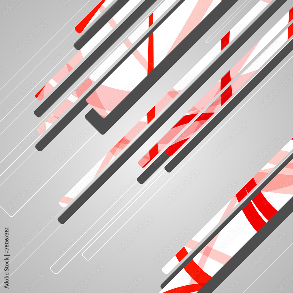 Abstract futuristic geometric shapes Abstract futuristic geometric shapes