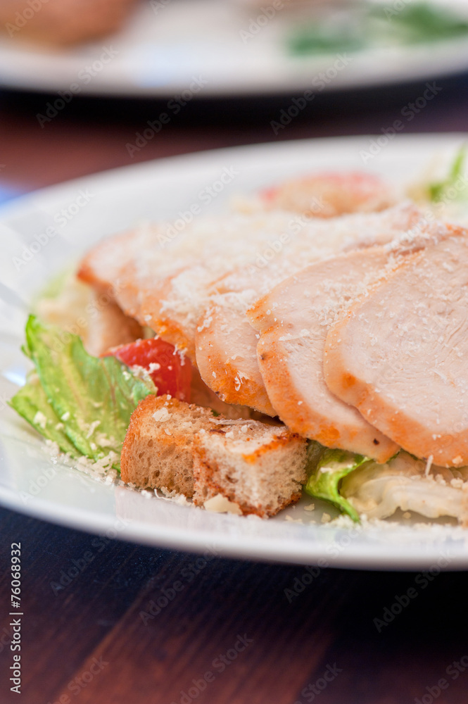 Chicken ceasar salad Chicken ceasar salad