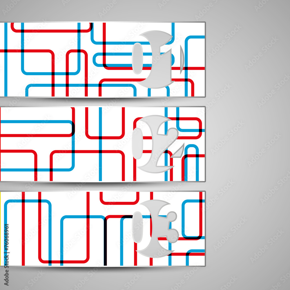 Vector web element for your design Vector web element for your design