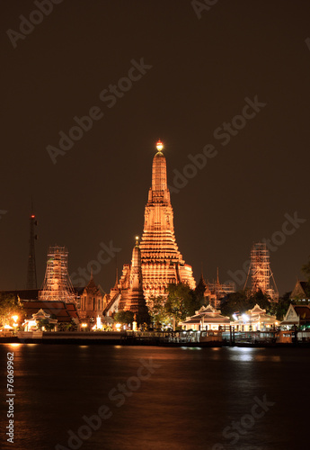 Wat arun , Thailand © atipanit