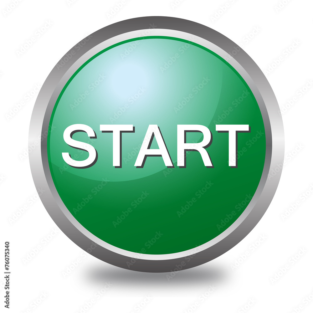 Start button Start button