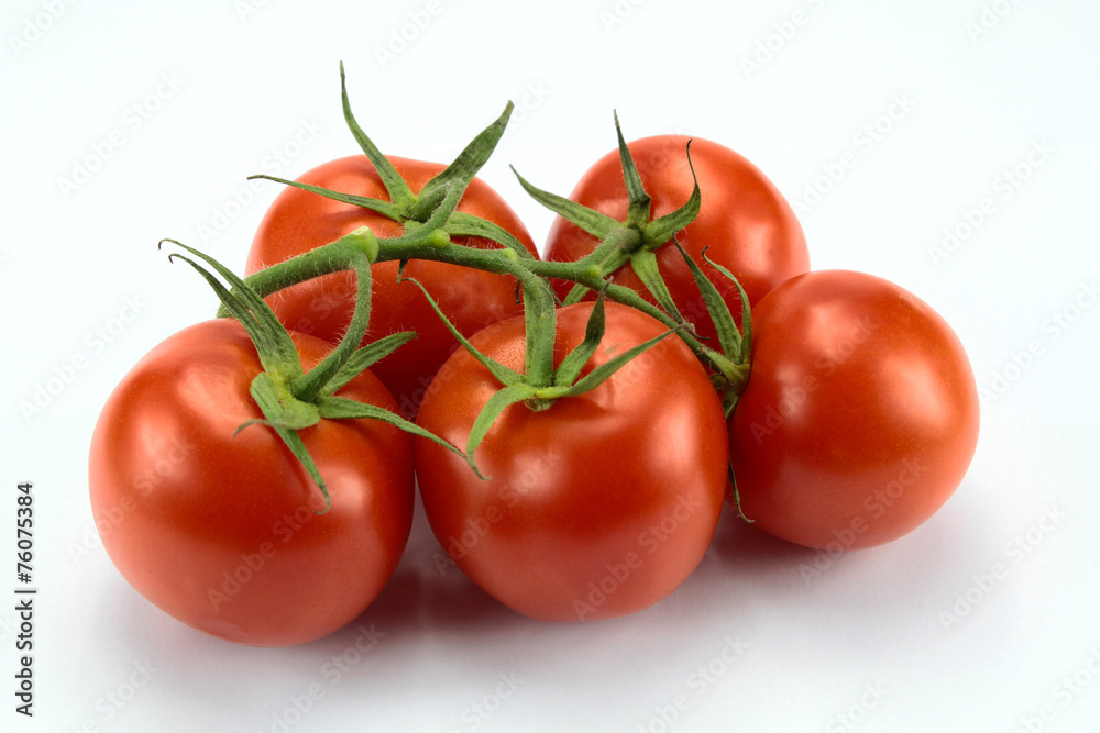 grappe de tomates