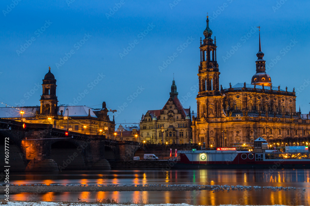 Katholische Hofkirche / Kathedrale Dresden