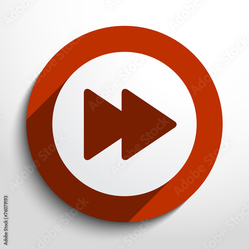 Vector play fast web icon. Free Download Vector play fast web icon. - GFXLoad