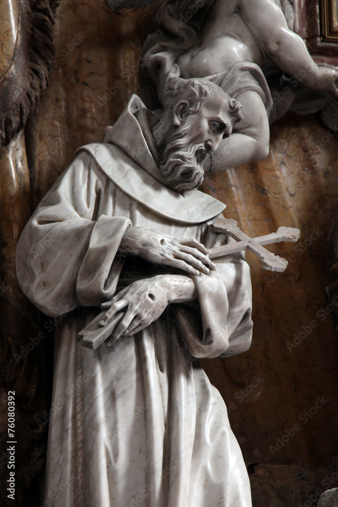 Obraz premium Saint Francis