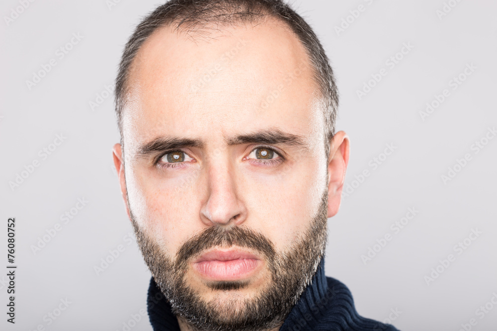 Obraz premium Confident man
