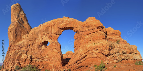 Turret Arch Arches National Park