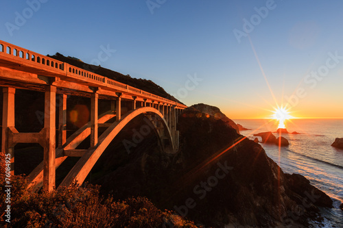 Bixby Creek Bridge