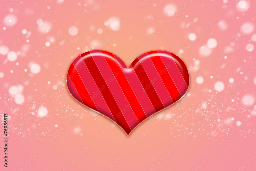 Heart shape candy Heart shape candy