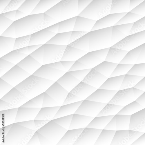 White abstract art background