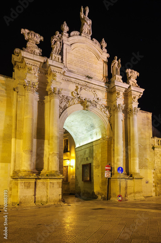 Lecce Porta Rudiae photo