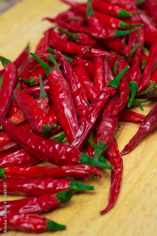 red chili red chili
