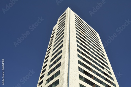 Corporate tower