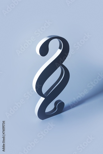 Recht, Paragraph, Gesetz