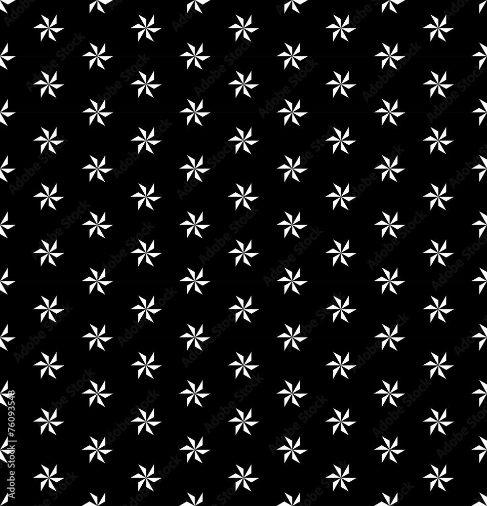 Black and white geometric seamless pattern, abstract background. Black and white geometric seamless pattern, abstract background.