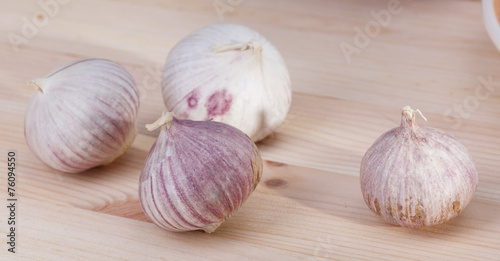 small garlic