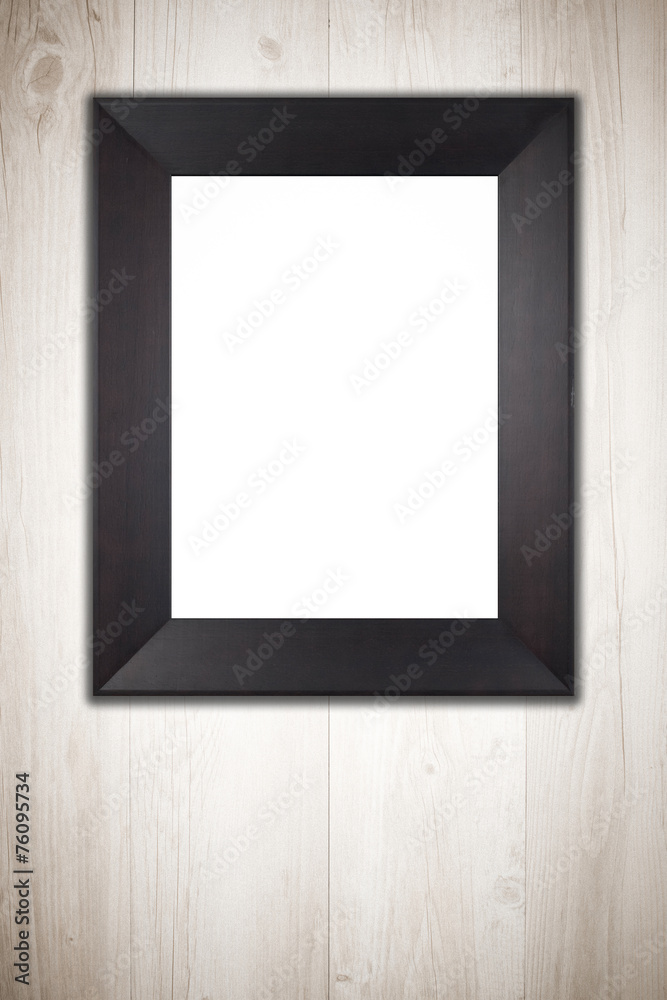 Old picture frame Old picture frame