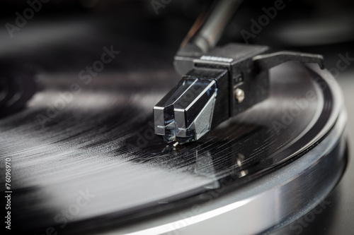 Turntable photo
