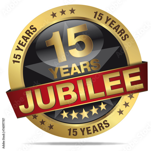 15 Years Jubilee