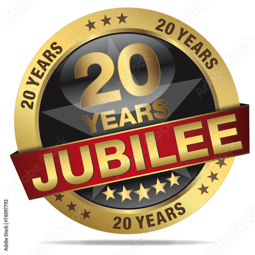 20 Years Jubilee