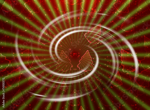 Striped Background festive ...