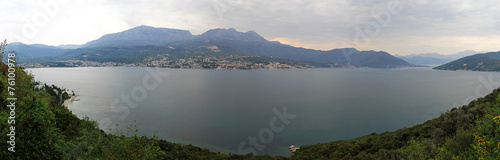 Boka Kotorska Bay