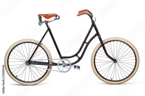 Vintage bicycle