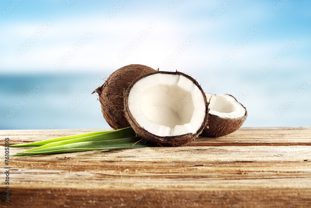coconut coconut