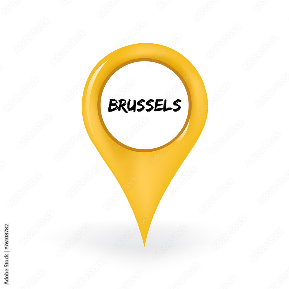 Location Brussels