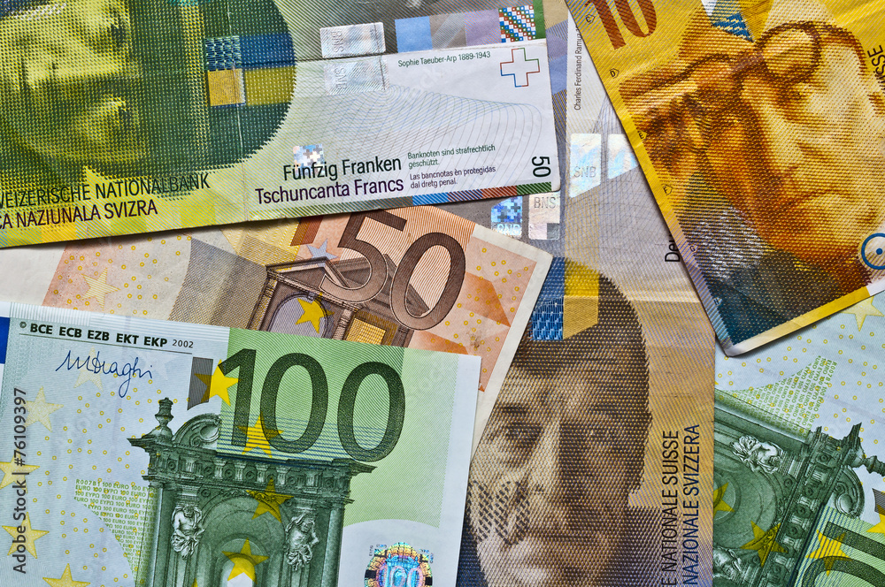 5000 Euro In Franken
