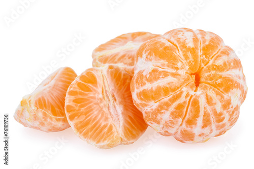 tangerine peeled