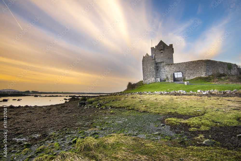 Dunguaire Castle - Ireland