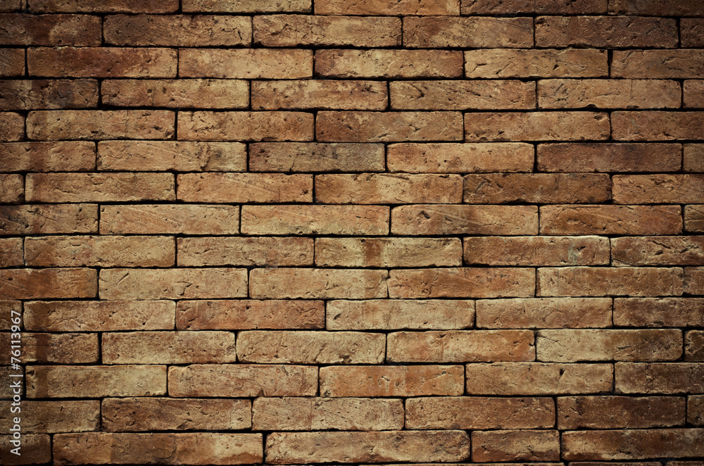 Obraz premium Brick Wall Background