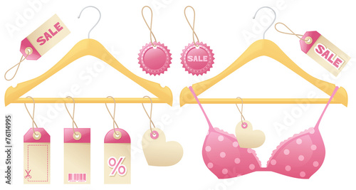 Girly Hangers