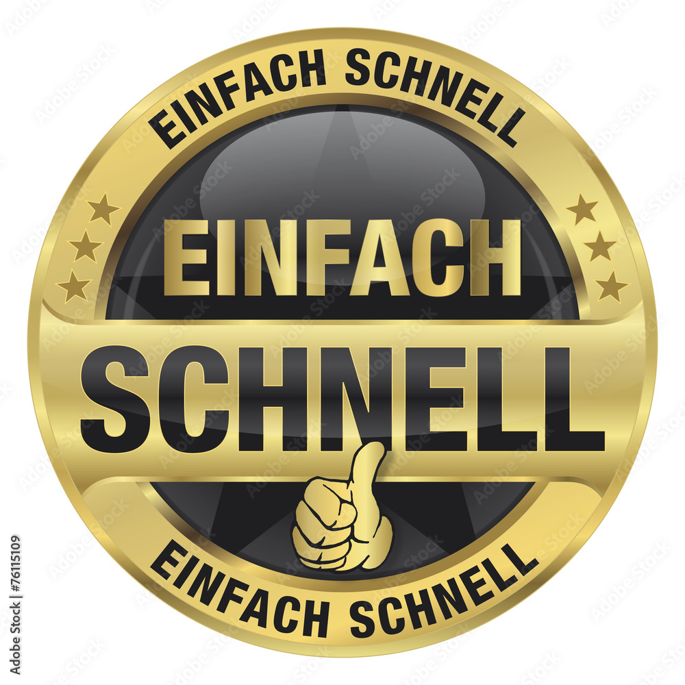 Einfach schnell Einfach schnell