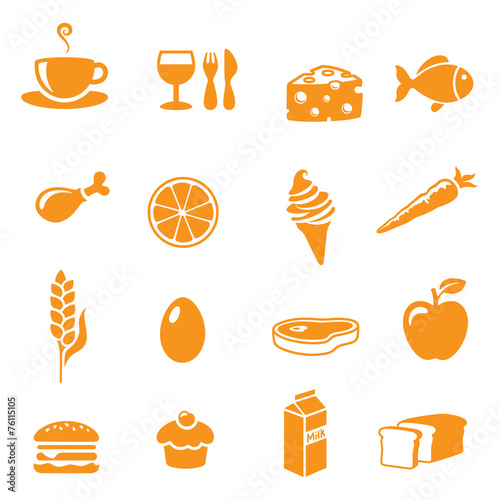 Food Icons