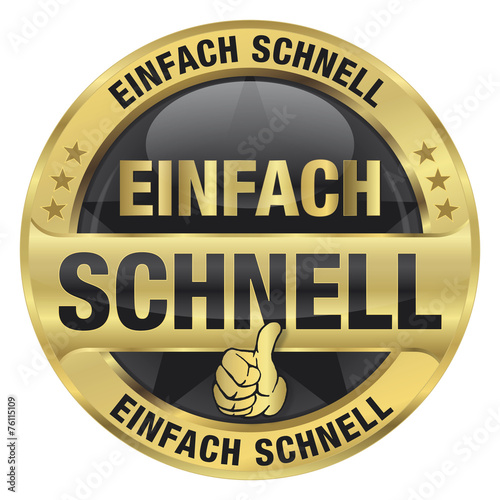 Einfach schnell
