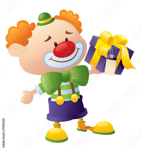 Clowns Gift