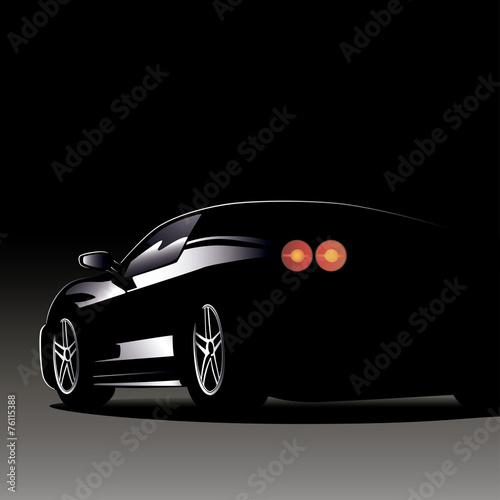 The Black Lightning