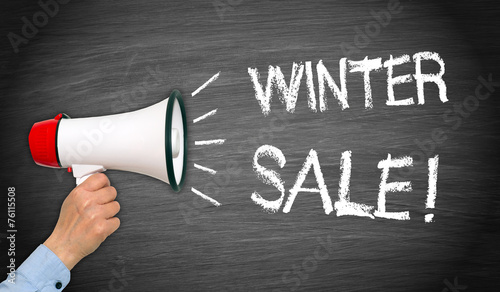 Winter Sale !