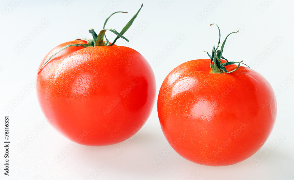 Fresh tomatoes Fresh tomatoes