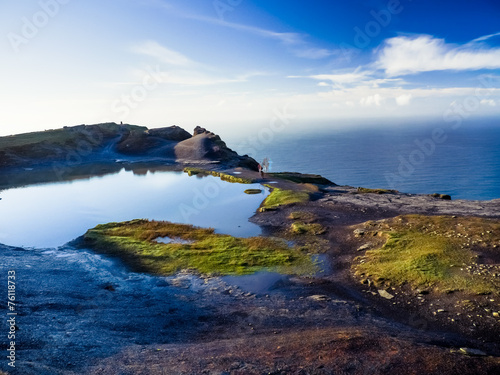 Cliffs of Moher in County Clare