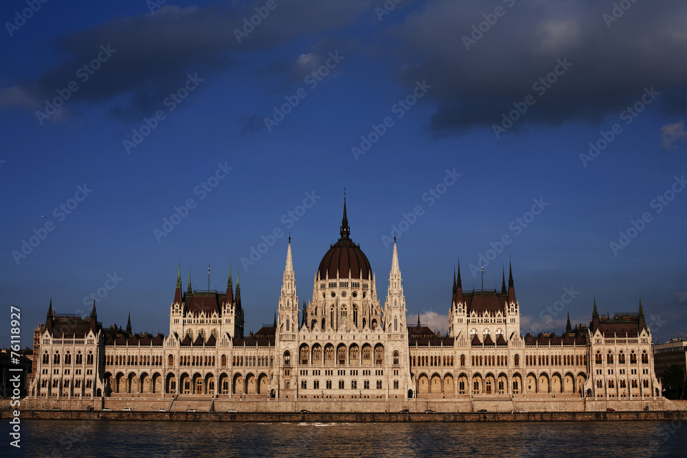 Parliament of Hungary 