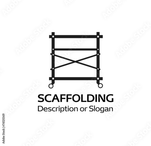 Scaffolding Logotype