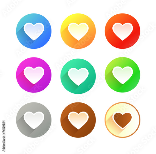 Icons of Heart