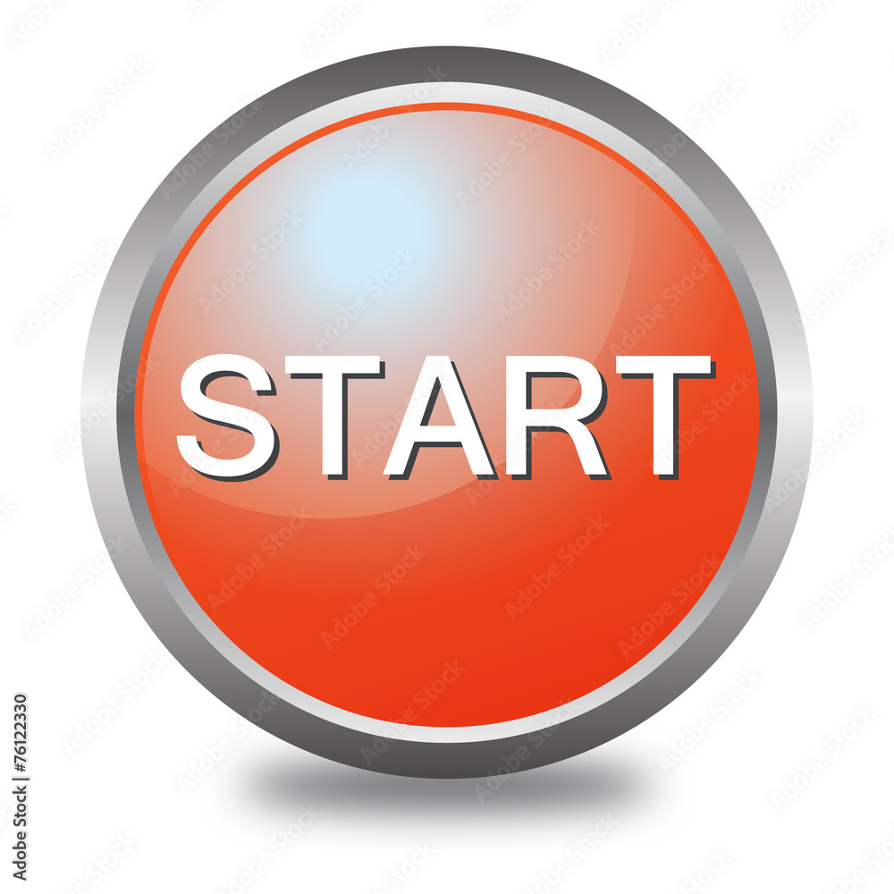 Start button Start button
