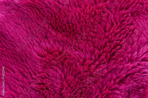 furry fabric